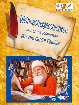 cover image of Weihnachtsgeschichten aus Unna Königsborn für die ganze Familie